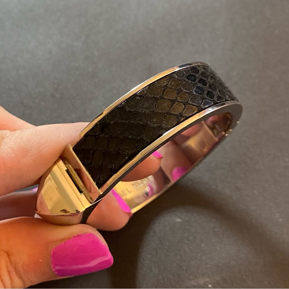 Michael Kors Python Bracelet - image 6